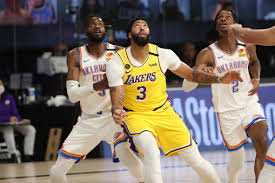 Oklahoma city thunder vs new york knicks (09.01.2021), regular season nba 20/21. Photos Lakers Vs Thunder 8 5 20 Los Angeles Lakers