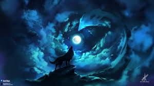 Es ist lang schon her tausend jahr, tausend jahr das wir uns liebten, du und ich wir waren. Faolan The Lone Wolf Epic Celtic Score Youtube