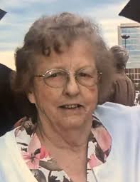 Obituary information for Ethel Hagan