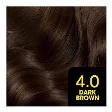 Powered by a 60% oil blend formula with natural flower oils, olia propels colorants deep into the hair, giving you vivid color results and 100% gray coverage. Garnier Olia Dark Brown 4 0 Permanent Hair Dye Wilko