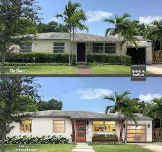 Archaticatual colors for south florida : Exterior Home Trends Coming Your Way In 2020 Blog Brick Batten Florida Homes Exterior Modern House Exterior Ranch House Exterior