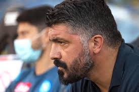 Gennaro gattuso has replaced carlo ancelotti as napoli head coach, the club has confirmed. Football Napoli Coach Gattuso Emotional At Facing Old Club Milan But Furious With Own Players After 2 2 Draw Nestia