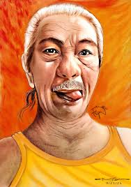 HOLDAP " Script and Art By Rodrigo Manuel With Danny Ocampo