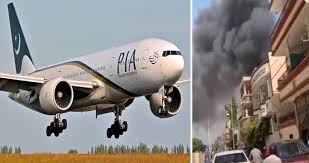 Airline, marketing, south africa pages: A Final Report Says 2016 Pakistan Plane Crash Was A Result Of Technical Fault Aviglo