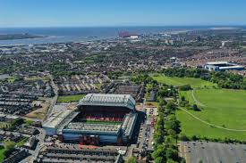 Since their formation in 1892. Community Teams To Play At Anfield The Liverpool Offside