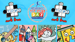 Mortimer trimble takes up residence in the toy shop. Shop Local During Neighborhood Toy Store Day The Toy Insider