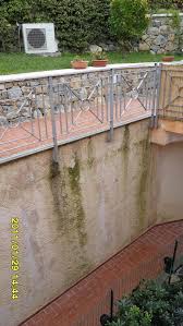 Muro di contenimento a confine. Chi E Il Proprietario Del Muro Di Un Terrapieno