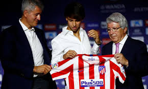 Tem redacção em lisboa e no porto, e é propriedade da media capital multimedia. Dani Na Area O Joao Felix Faz Me Lembrar O Van Basten Tvi24