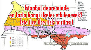 İstanbul'un riskli ve sağlam zeminli bölgelerinin detaylı haritalandığı çalışma kapsamında, deprem büyütmesi olarak tanımlanan zemin hareketlerinin yüzeye yansıması da araştırıldı. Istanbul Depreminde En Fazla Hangi Ilceler Etkilenecek Istanbul Turkiye Haber Ajansi