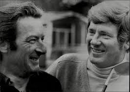 Golfer Doug Sanders Right Doug Ibbotson Editorial Stock Photo