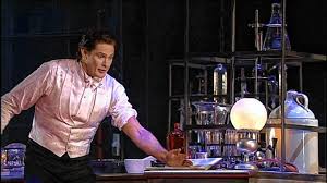 Jekyll & hyde played its final performance on broadway on may 12, 2013. Blaise S Bad Movie Guide David Hasselhoff In Jekyll Hyde The Musical