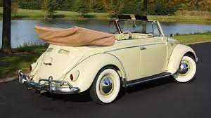 1959 Volkswagen Beetle Convertible S881 Chicago 2014 Volkswagen Beetle Convertible Beetle Convertible Volkswagen Beetle Vintage