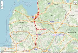 An den grenzübergängen zu polen und lettland finden keine systematischen kontrollen durch den litauischen grenzschutz im sinne des. Rail Baltica Eisenbahn Polen Litauen Lettland Estland Tallinn Riga Kaunas