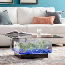 Midwest tropical fountain 25 gallon aqua coffee table. Are You An Aquarist Here Are Some Ways To Incorporate An Aquarium In Your Home Design Hipcouch Complete Interiors Furniture