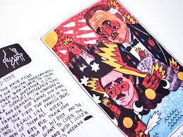 The depiction of the strain of being in the military and the pressure that caused gomer to change like that? 101 Movies To Watch Before You Die Nobrow Press