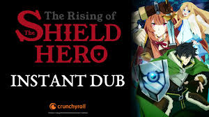Anyway, are there any english dubbed anime on crunchyroll? Crunchyroll On Twitter We Re Launching Dubbed Episodes Of Shieldheroen Same Day As Japan Https T Co 7jqz2rmuig