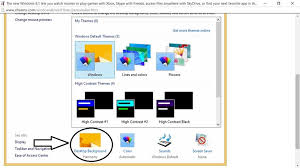 If you turn on showing the desktop wallpaper, your desktop background will. How To Change Desktop Background Slideshow Time While Using A Theme In Microsoft Community