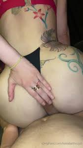 Lexiebeth aka lexiebethrojas - 11-21-2024 OnlyFans Video - Ricotaaaa  elyoliendo - XXX shemale video available for online viewing on X-tg.