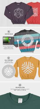 Crewneck Sweatshirt Mockups Download Freebie By Pixelbuddha Freebies Clothes Mockup Free Clothing Mockup Sweatshirts