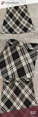 Dress Barn Buffalo Plaid Skirt Size 4 Plaid Skirts Dress Barn Dresses Dress Barn Skirts