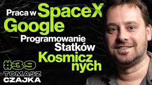 Tomasz Czajka: from gold in ICPC 2003 to SpaceX