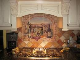 tuscan tile backsplash ideas tuscan