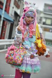 Japanese Decora Fairy Kei Style Ecosia Harajuku Fashion Street Harajuku Girls Japan Fashion