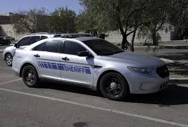 Chaves County Sheriff 2013 Ford Police Interceptor Sedan