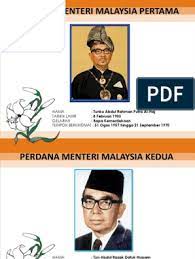 Almarhum tunku abdul rahman putra alhaj ibni almarhum sultan abdul biodata perdana menteri malaysia keenam. Pm