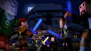 Minecraft story mode complete season 2platform: Minecraft Story Mode A Telltale Games Series Free Download Igggames