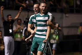 Marcus berg compilation 2014he deserves a national call.!he is in great form!! Uefa Europa League On Twitter Panathinaikos Forward Marcus Berg Has Now Scored 22 Goals In 50 Uefa Club Competition Appearances Uel