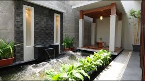 Apalagi jika taman dibuat minimalis dengan konsep yang natural yang membuat suasana rumah lebih menyenangkan. Fresh 48 Desain Taman Belakang Rumah Minimalis Inspirasi Dekorasi Taman Belakang Asri Dan Modern Youtube