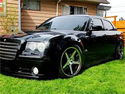 Image result for Black 2006 Chrysler