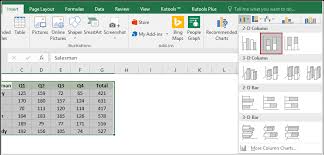 Data analysis · big data analytics · drag & drop reporting How To Add Total Labels To Stacked Column Chart In Excel