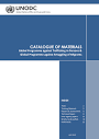 Catalogue of Materials