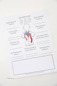 The history of how fathers day became a nationally accepted date. Free Father S Day Printable Fun Fact Sheet