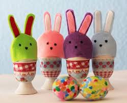 Diy Eierwarmer Aus Filz Basteln Osterhasen Ostern Basteln Mit Kindern Kinder Basteln Mit Filz Osternest Basteln