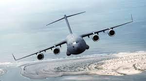 Since it entered service in january 1995, 218 aircraft have been delivered to the us air force. C 17 Globemaster Iii Fliegerweb Com News Reportagen Videos