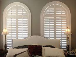Pin On Arched Plantation Shutters