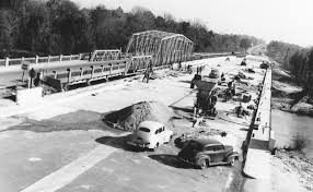 Hours may change under current circumstances Images Of Our Past Construction Of The Herschel Lovett Bridge U S Hwy 80 East At Oconee River Dublin Ga 1953