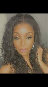 Lace front wig install using #hdlacewig from @twelve23_beauty , This is the  PERFECT time for your lace installs here in ATL. These are the cooler  months which means you aren’t sweating as much, which ...