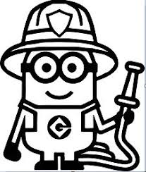 Kevin holds the guinness world record for being the smallest minion. Minion Coloring Pages Coloring Pages For Kids And Adults