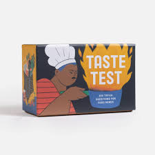 Learn more facts about what we eat with these food trivia questions and answers, including certain brands, ingredients, name meanings, and more. Taste Test Falkowitz Max The Editors Of Taste 9780593231784 Amazon Com Books