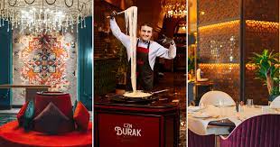 He owns the hatay civilizations table chain of restaurants, which co. Review Dubai S New Concept From Internet Sensation Cznburak