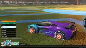 Pin Na Doske Rocket League Items