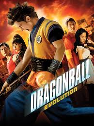 Original air date titles : Dragonball Evolution 2009 Rotten Tomatoes