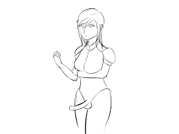 Lily on X: was drawing on a whim for a DND character. friend said now  give her a dick well... somehow i did it and it looks fitting  t.coMNF1wZObHE  X
