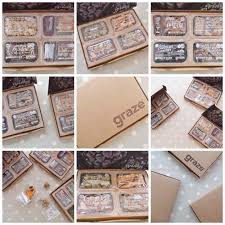 Small cups and even smaller cups are good for dips, sauces, or to simply give a few items in the box structure. Review Graze Snack Boxes Easy Peasy Foodie