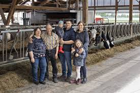 Lust auf Technik und Kühe