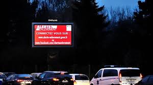 Alerte Enlèvement: Lucie, 12 Ans, Disparue! Un Suspect Recherché! - Imagen principal del artículo